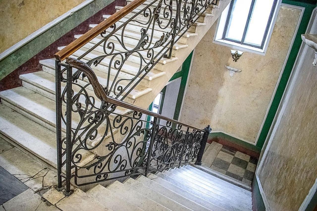 Mini-Hotel In The Very Heart Of Odessa מראה חיצוני תמונה
